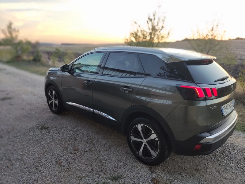 Peugeot 3008  ALLURE 1.5 e-HDi 130 EAT8 EURO 6.2, снимка 4 - Автомобили и джипове - 47806803