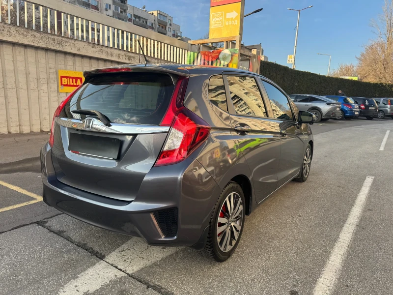 Honda Jazz, снимка 5 - Автомобили и джипове - 48286450