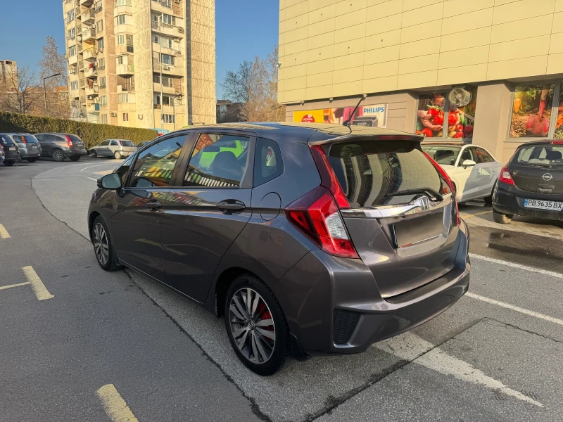 Honda Jazz, снимка 7 - Автомобили и джипове - 48286450