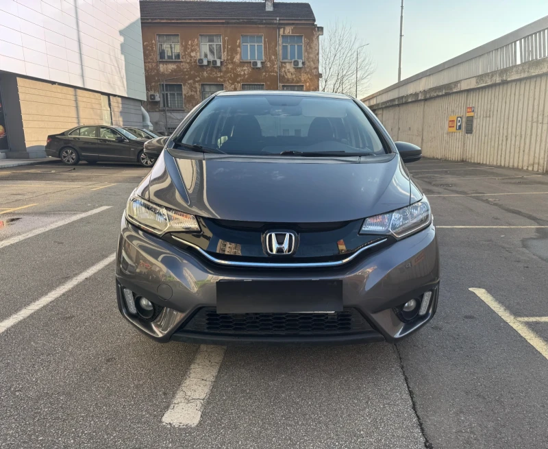 Honda Jazz, снимка 2 - Автомобили и джипове - 48286450