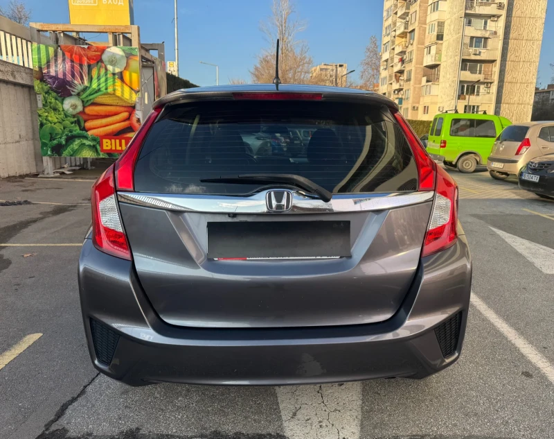 Honda Jazz, снимка 6 - Автомобили и джипове - 48286450