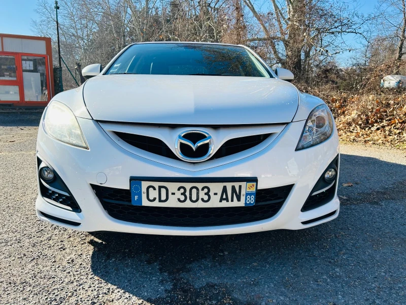 Mazda 6 2.2 D, снимка 2 - Автомобили и джипове - 48378309