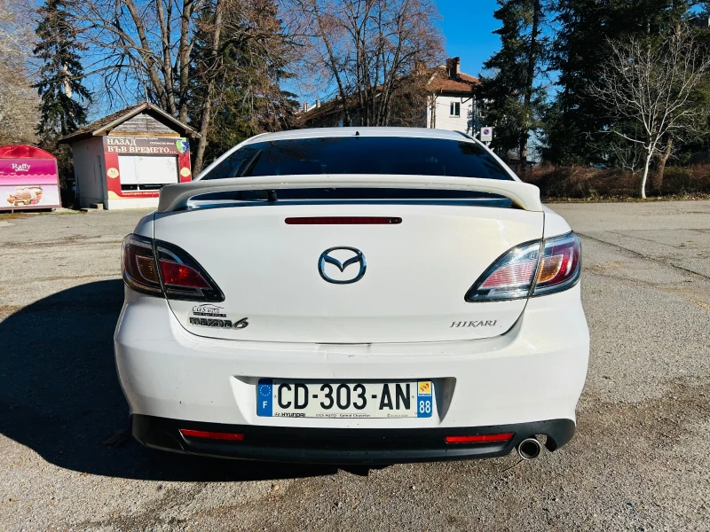 Mazda 6 2.2 D, снимка 5 - Автомобили и джипове - 48378309