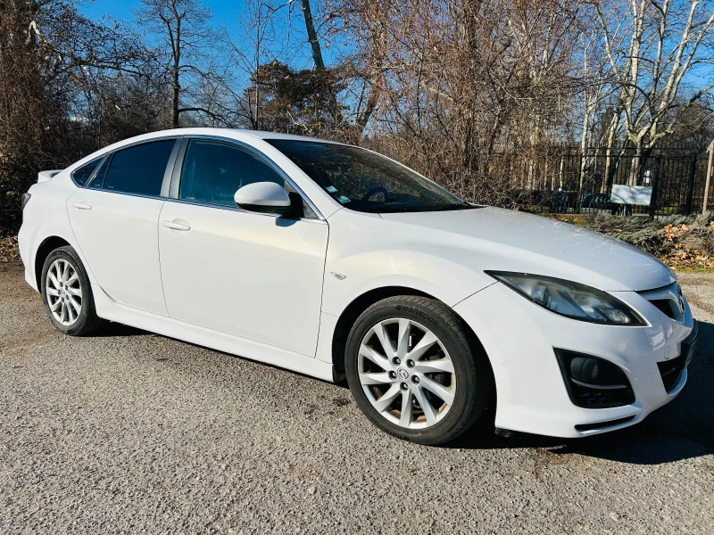 Mazda 6 2.2 D, снимка 7 - Автомобили и джипове - 48378309