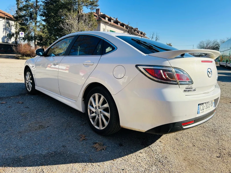 Mazda 6 2.2 D, снимка 6 - Автомобили и джипове - 48378309