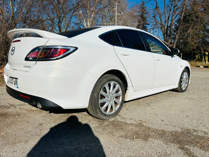 Mazda 6 2.2 D, снимка 4 - Автомобили и джипове - 48378309