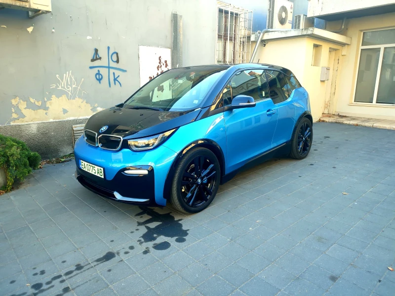 BMW i3 S - ТЕРМОПОМПА , снимка 2 - Автомобили и джипове - 48395911