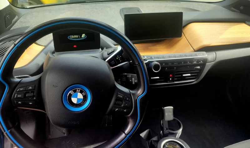 BMW i3 S - ТЕРМОПОМПА , снимка 13 - Автомобили и джипове - 48395911