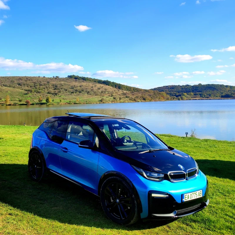 BMW i3 S - ТЕРМОПОМПА , снимка 1 - Автомобили и джипове - 48395911