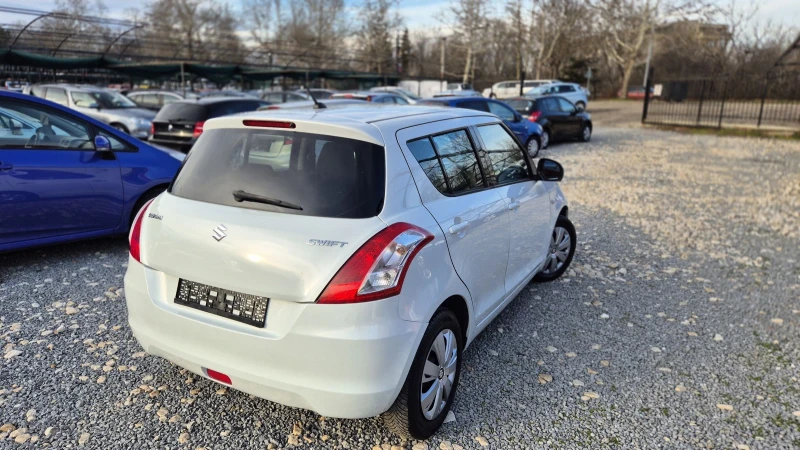 Suzuki Swift 1.3, снимка 7 - Автомобили и джипове - 48588524