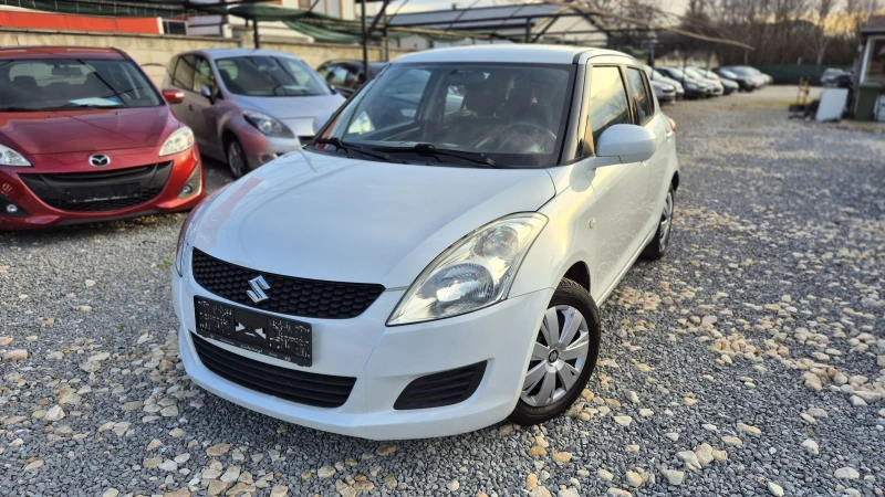 Suzuki Swift 1.3, снимка 5 - Автомобили и джипове - 48588524