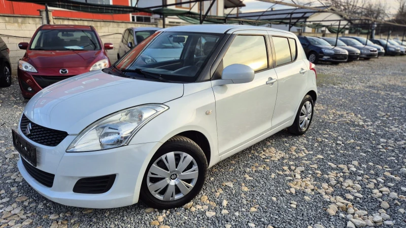 Suzuki Swift 1.3, снимка 6 - Автомобили и джипове - 48588524