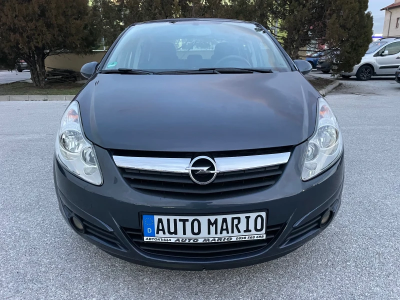 Opel Corsa 1.2i 80к.с. КЛИМА ГЕРМАНИЯ, снимка 9 - Автомобили и джипове - 48657456