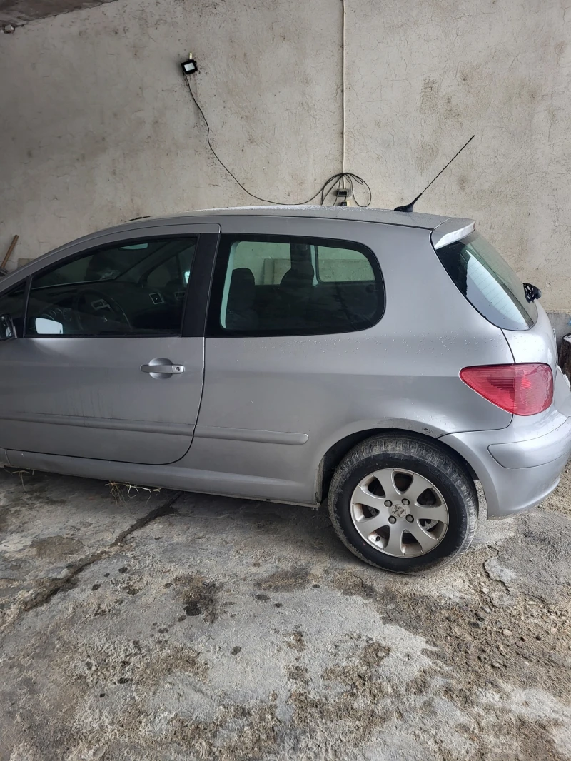 Peugeot 307 12, снимка 2 - Автомобили и джипове - 48709200