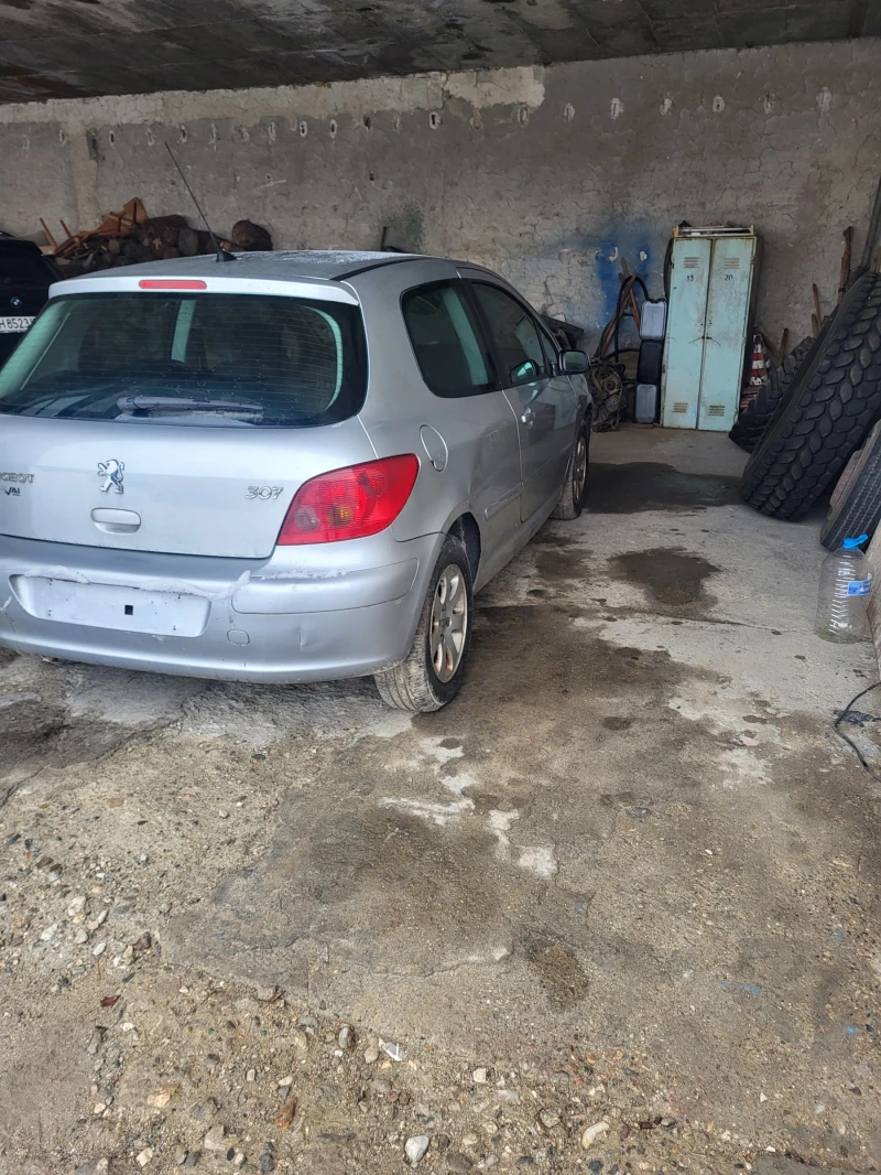 Peugeot 307 12, снимка 3 - Автомобили и джипове - 48709200