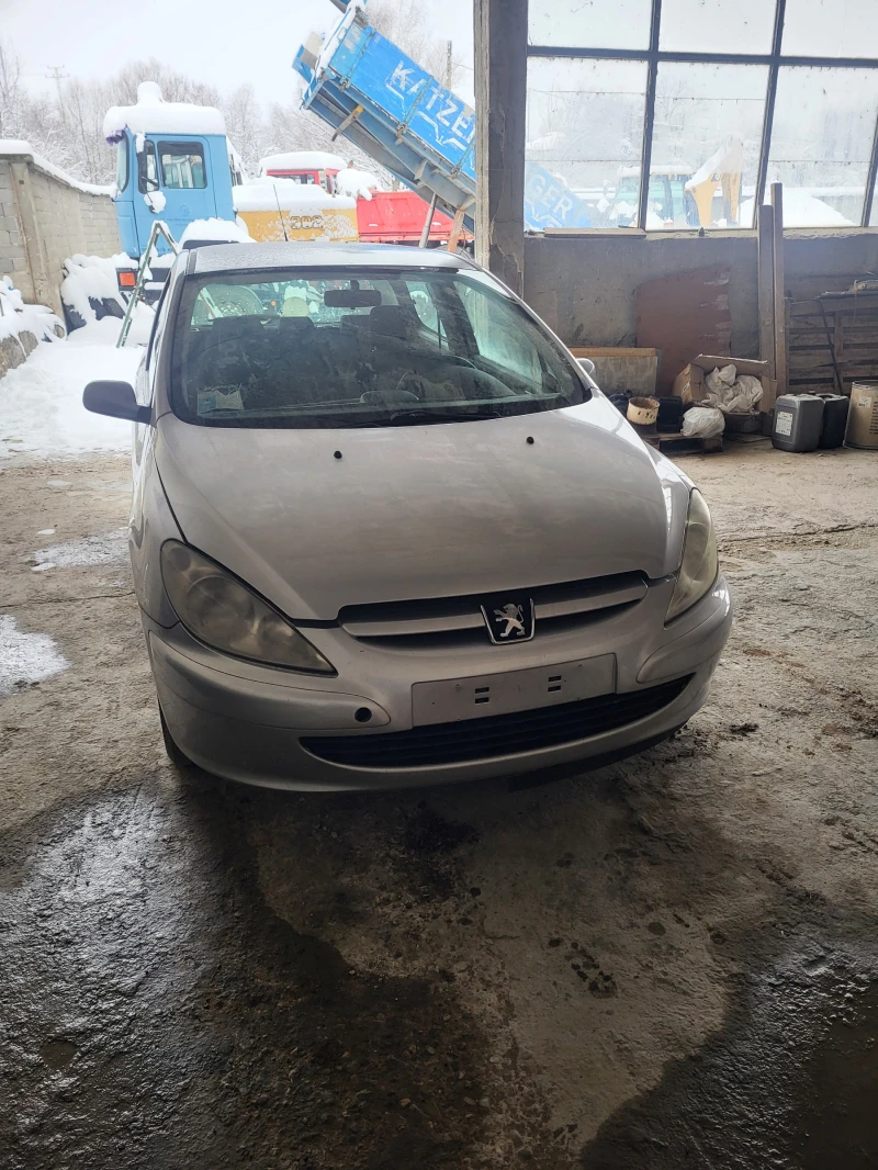 Peugeot 307 12, снимка 1 - Автомобили и джипове - 48709200