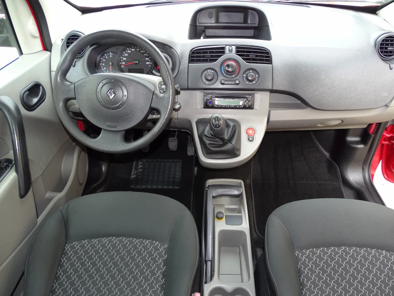 Renault Kangoo 1.6i_90 Коня_Германия_* , снимка 13 - Автомобили и джипове - 48726511