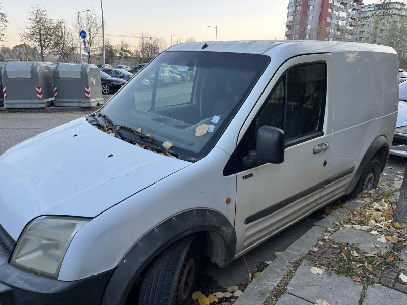 Ford Connect 1.8, снимка 2 - Автомобили и джипове - 48744655