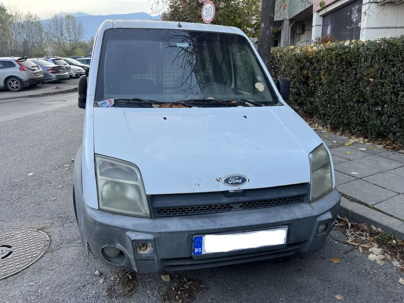 Ford Connect 1.8, снимка 3 - Автомобили и джипове - 48744655