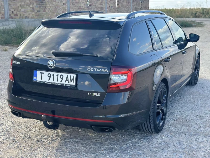 Skoda Octavia VRS 245KC, снимка 4 - Автомобили и джипове - 48790282