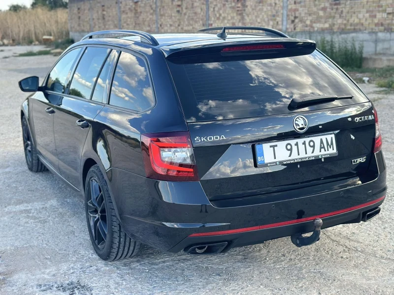 Skoda Octavia VRS 245KC, снимка 5 - Автомобили и джипове - 48790282