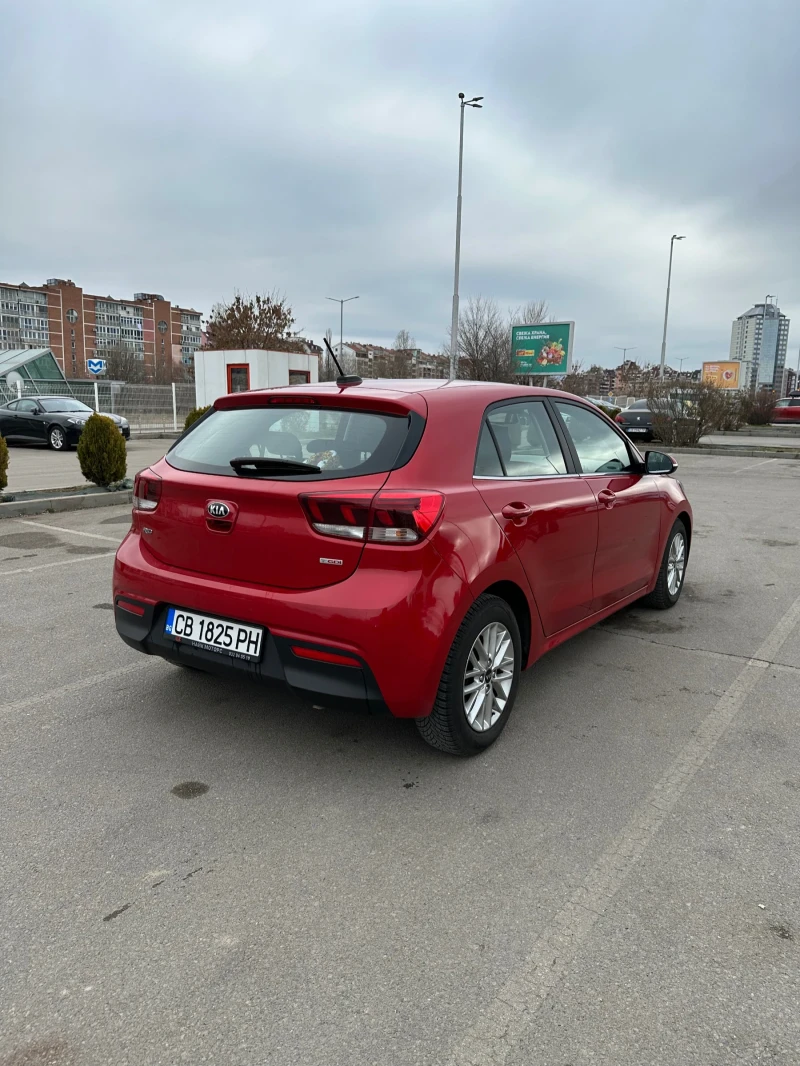 Kia Rio 1.0 T-GDI DCT Гаранционен, снимка 5 - Автомобили и джипове - 49139392