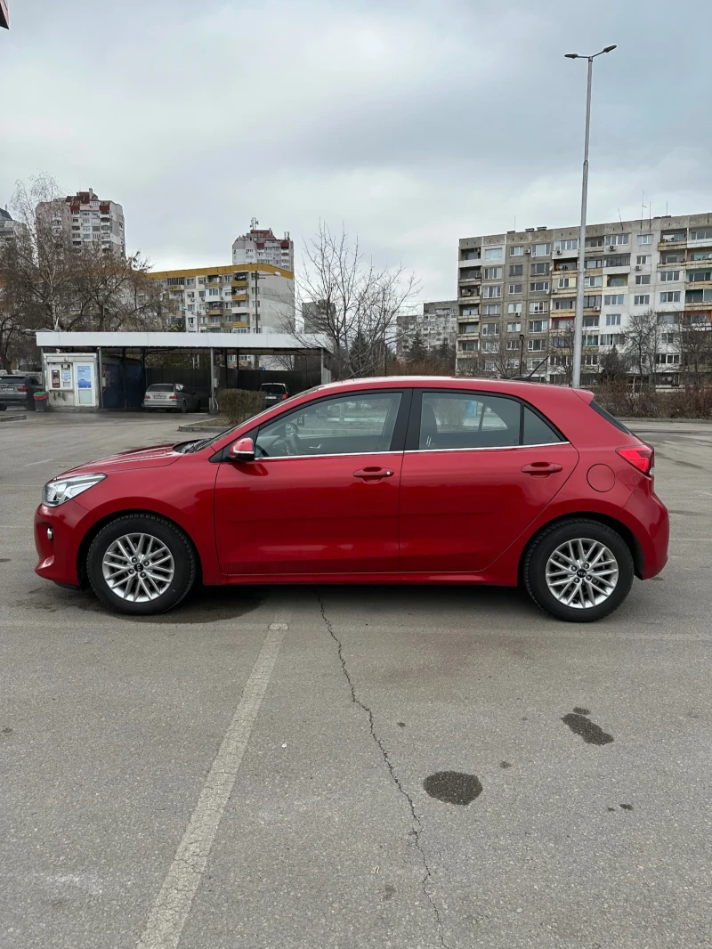 Kia Rio 1.0 T-GDI DCT Гаранционен, снимка 8 - Автомобили и джипове - 49139392