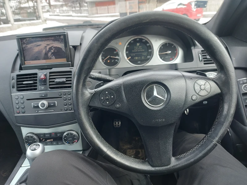 Mercedes-Benz C 220 AMG Pack, снимка 7 - Автомобили и джипове - 49180594