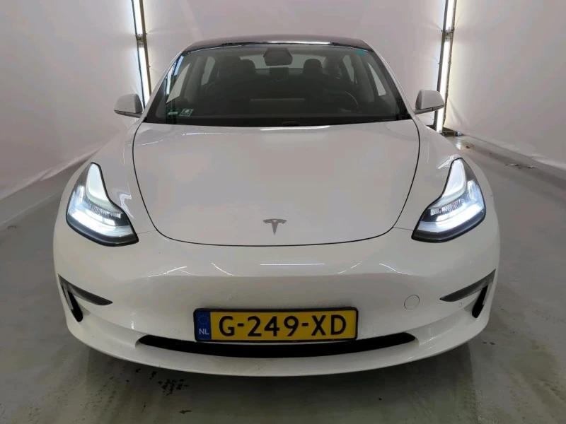 Tesla Model 3 Long Range AWD , снимка 3 - Автомобили и джипове - 49239263