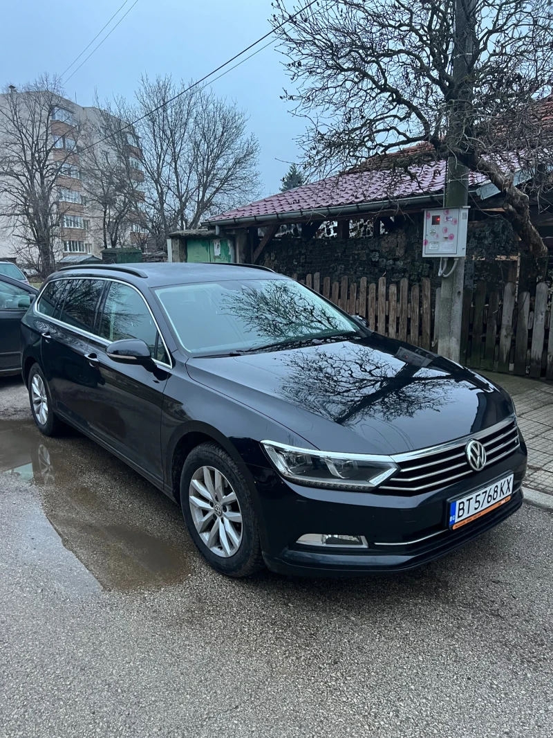 VW Passat B8, снимка 2 - Автомобили и джипове - 49537852