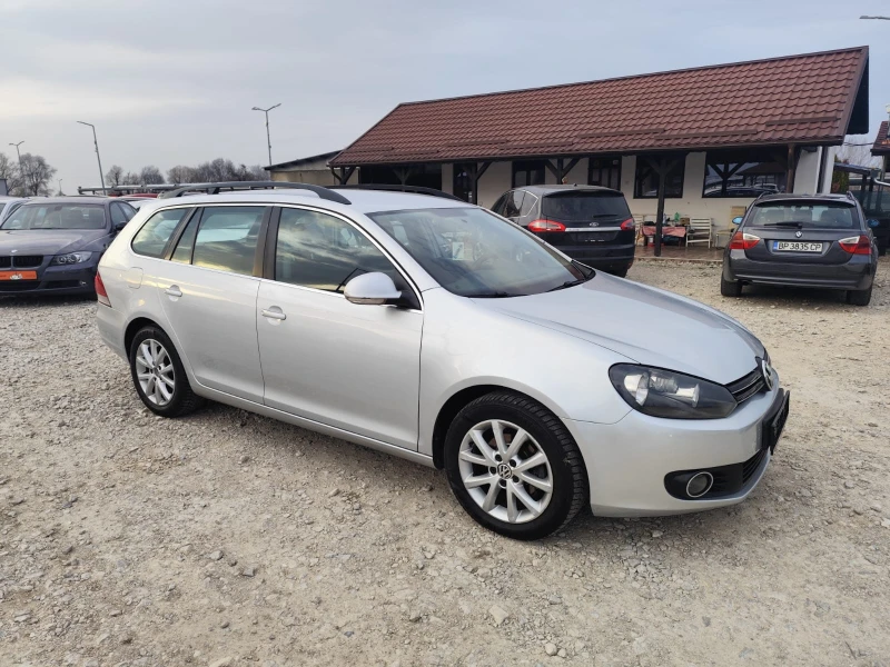 VW Golf 1.6 дизел 105 коня Италия, снимка 3 - Автомобили и джипове - 49571638