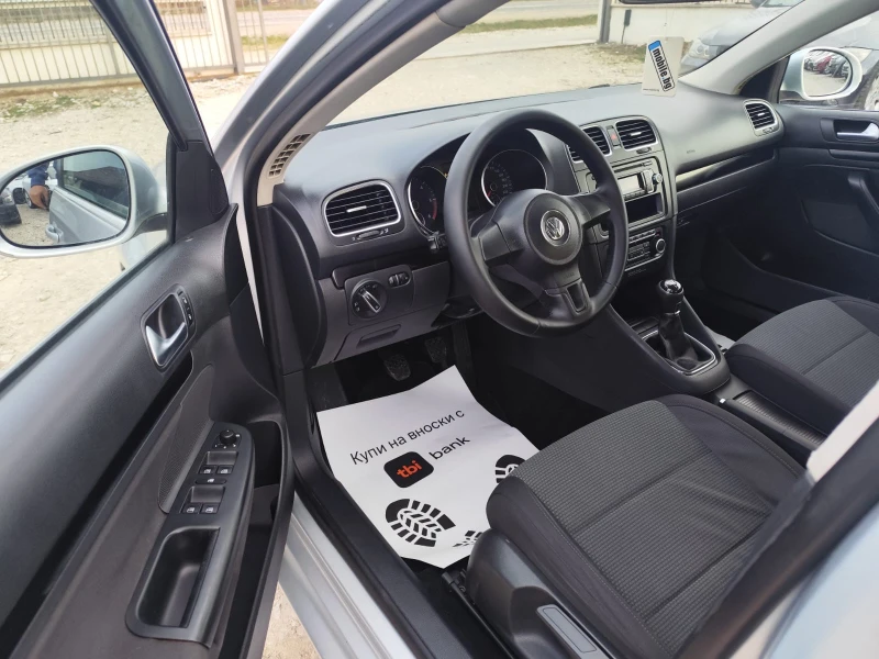 VW Golf 1.6 дизел 105 коня Италия, снимка 11 - Автомобили и джипове - 49571638