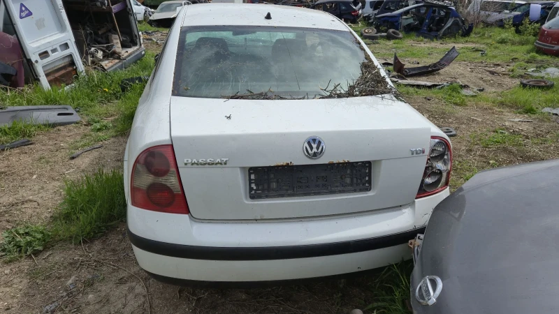 VW Passat 1.9TDI, снимка 3 - Автомобили и джипове - 49931588