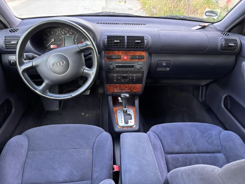 Audi A3 1.8T 180k.c Автоматик, снимка 12 - Автомобили и джипове - 50554882