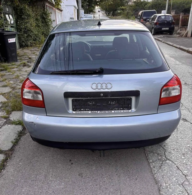 Audi A3 1.8T 180k.c Автоматик, снимка 6 - Автомобили и джипове - 50554882