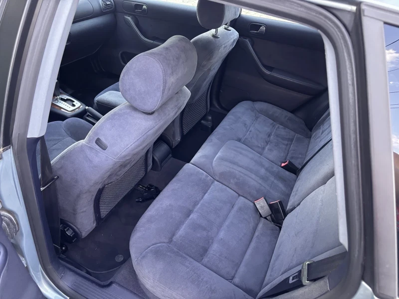 Audi A3 1.8T 180k.c Автоматик, снимка 9 - Автомобили и джипове - 50554882