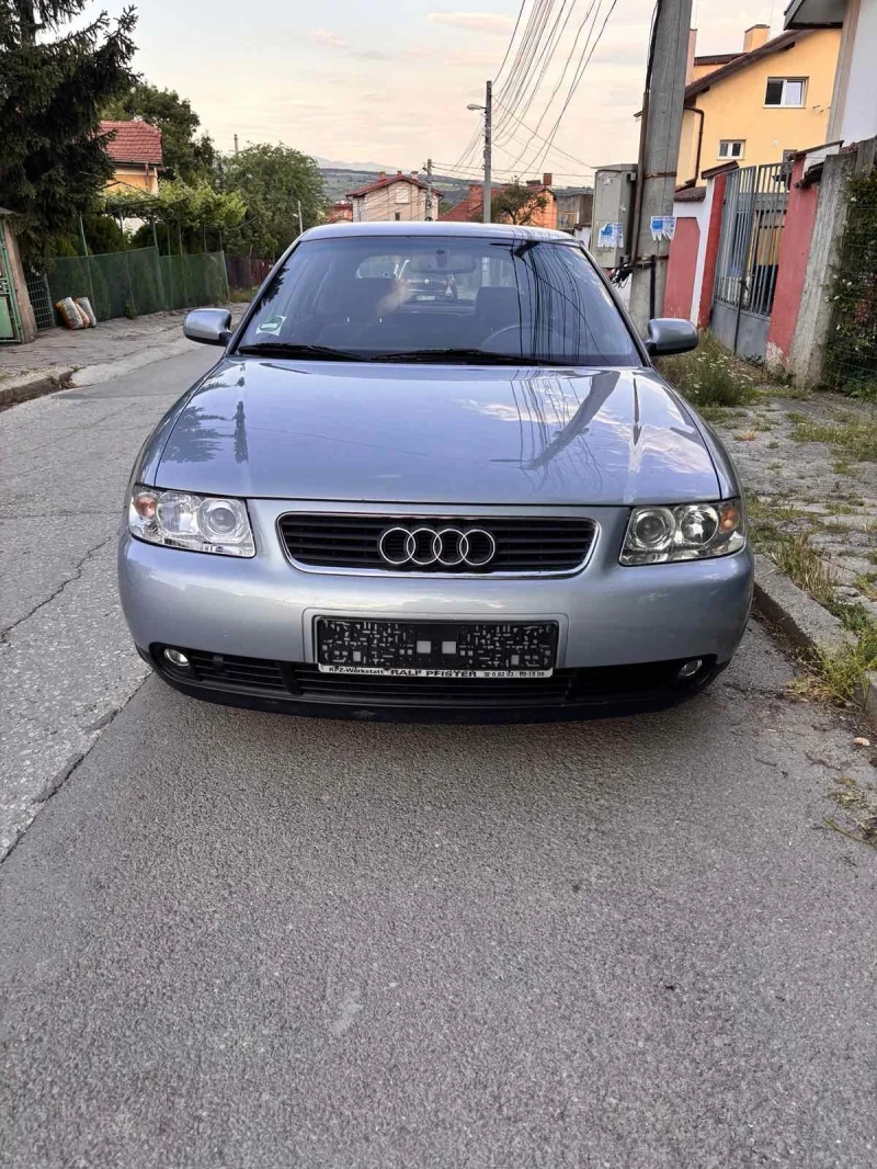 Audi A3 1.8T 180k.c Автоматик, снимка 7 - Автомобили и джипове - 50554882
