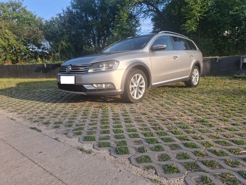 VW Passat, снимка 3 - Автомобили и джипове - 50696427