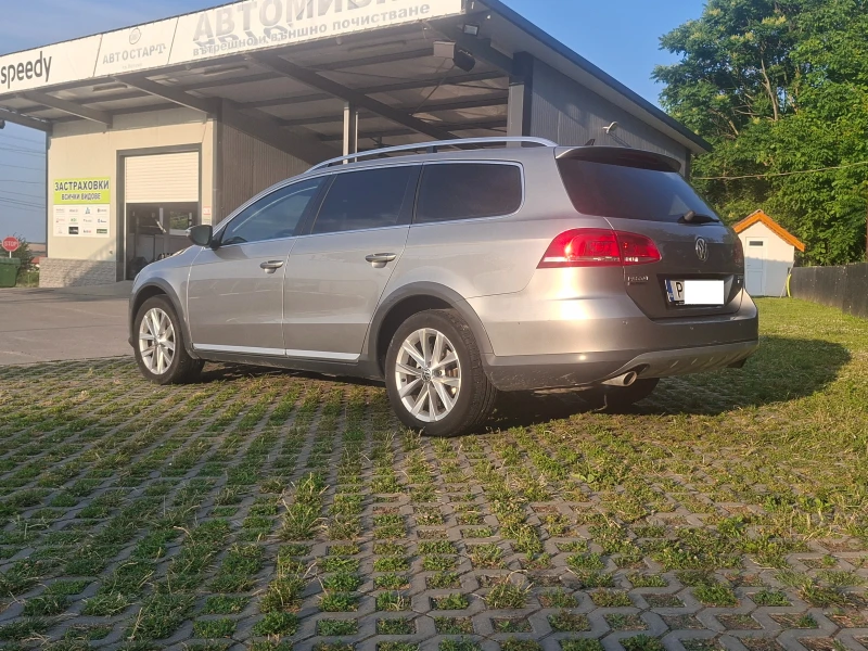 VW Passat, снимка 5 - Автомобили и джипове - 50696427