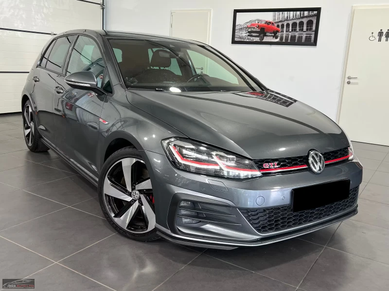VW Golf 7/GTI/245HP/PERFORMANCE/NAVI/VIRTUAL/CAM/ACC/406f, снимка 5 - Автомобили и джипове - 51052342