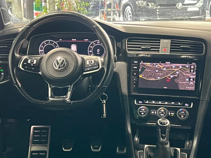 VW Golf 7/GTI/245HP/PERFORMANCE/NAVI/VIRTUAL/CAM/ACC/406f, снимка 12 - Автомобили и джипове - 51052342