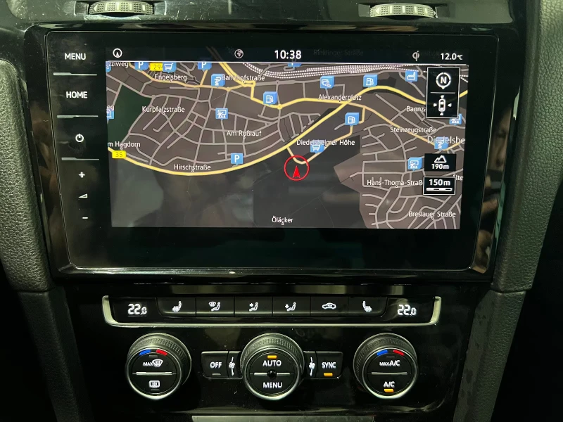 VW Golf 7/GTI/245HP/PERFORMANCE/NAVI/VIRTUAL/CAM/ACC/406f, снимка 14 - Автомобили и джипове - 51052342