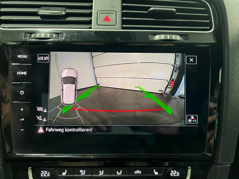 VW Golf 7/GTI/245HP/PERFORMANCE/NAVI/VIRTUAL/CAM/ACC/406f, снимка 15 - Автомобили и джипове - 51052342