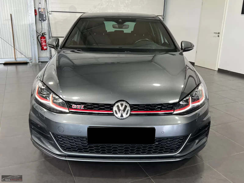 VW Golf 7/GTI/245HP/PERFORMANCE/NAVI/VIRTUAL/CAM/ACC/406f, снимка 2 - Автомобили и джипове - 51052342