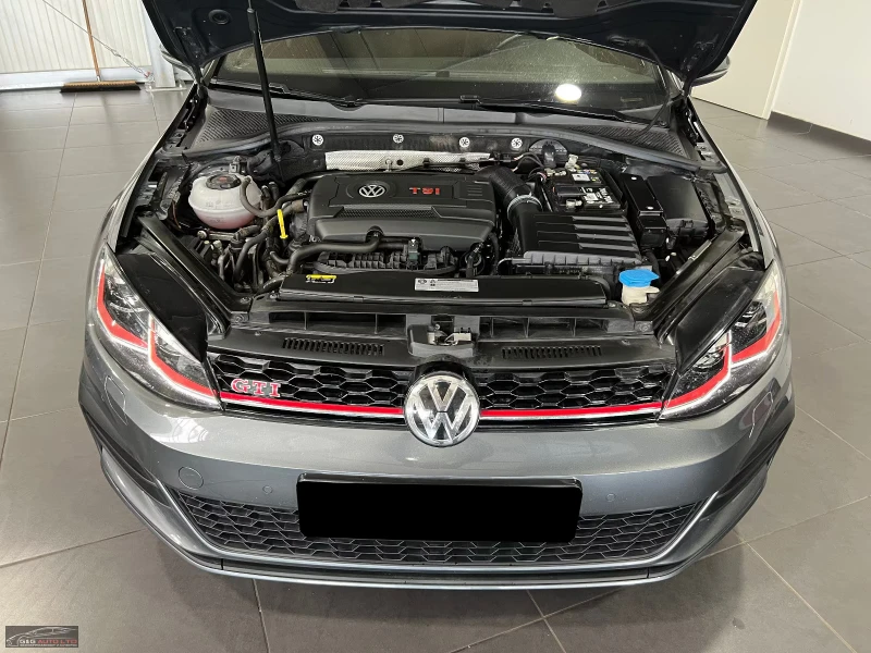 VW Golf 7/GTI/245HP/PERFORMANCE/NAVI/VIRTUAL/CAM/ACC/406f, снимка 9 - Автомобили и джипове - 51052342
