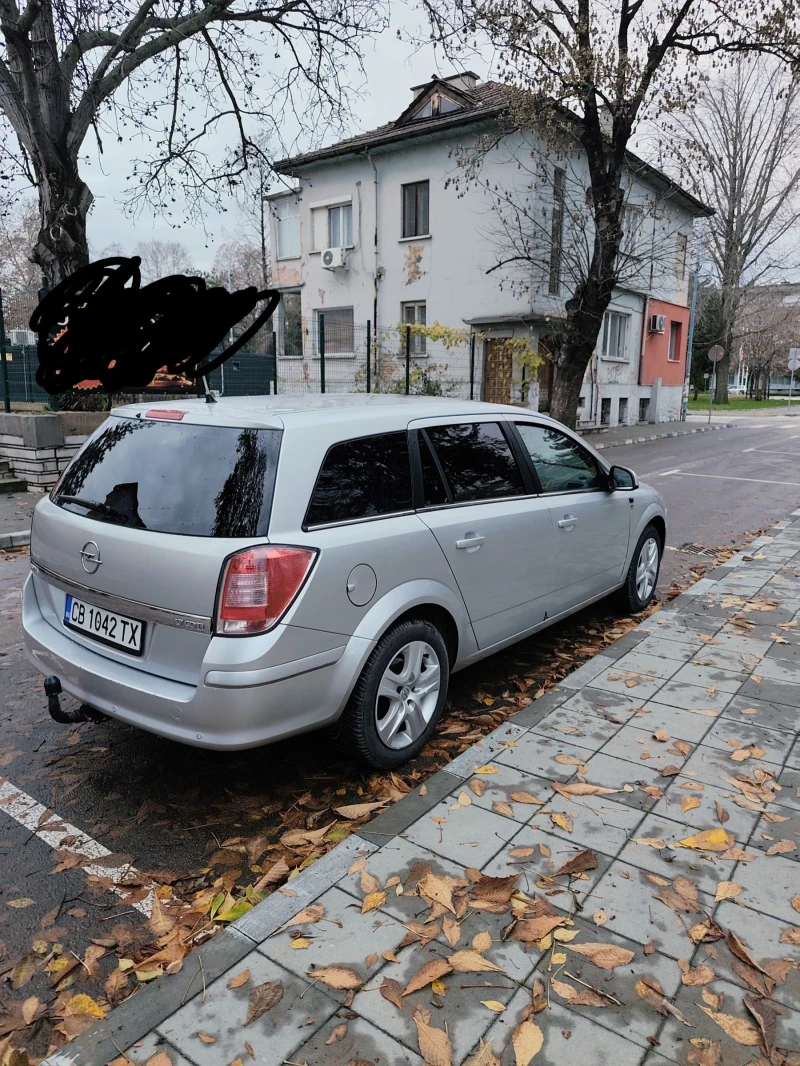 Opel Astra 1.7 110кс, снимка 10 - Автомобили и джипове - 51428661
