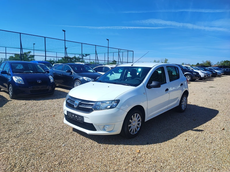 Dacia Sandero GPL