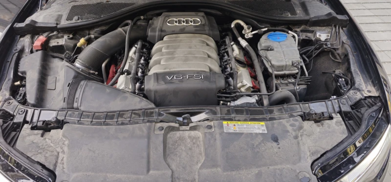 Audi A6 Авт. Facelift, снимка 8 - Автомобили и джипове - 52810034