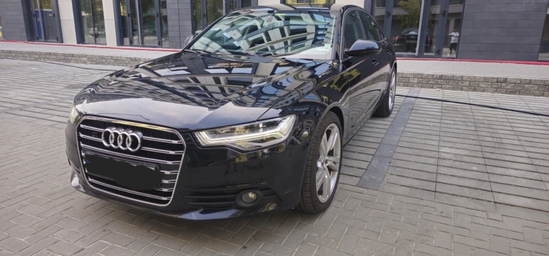 Audi A6 Авт. Facelift, снимка 2 - Автомобили и джипове - 52810034