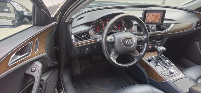 Audi A6 Авт. Facelift, снимка 11 - Автомобили и джипове - 52810034